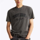 Tommy Hilfiger Ανδρική κοντομάνικη μπλούζα Varsity Washed T-Shirt